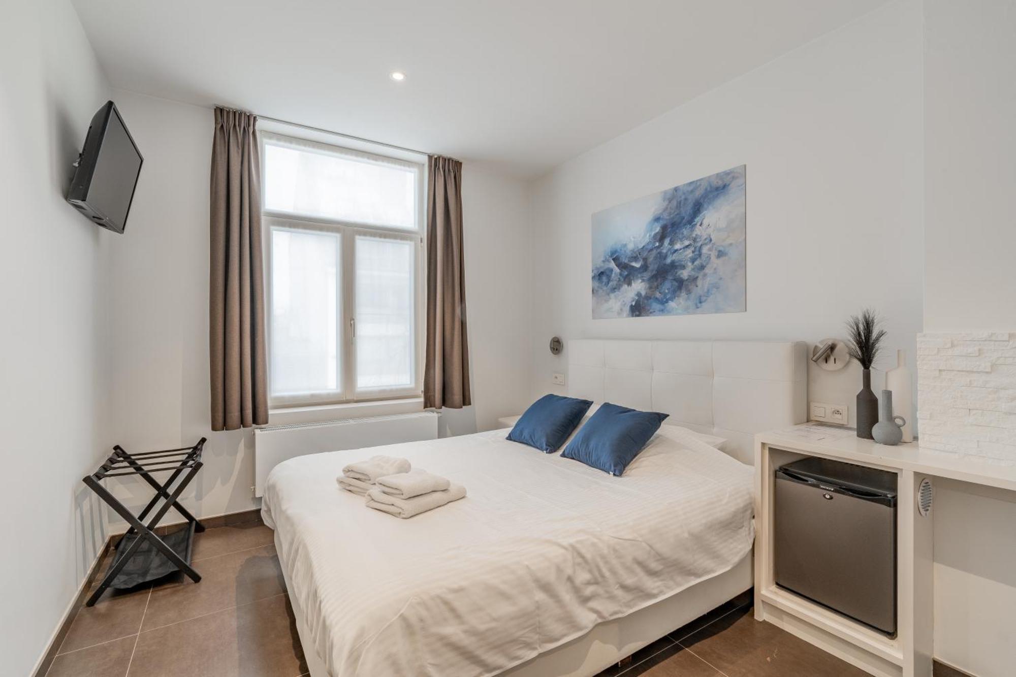 Séjour chez l'habitant La Maison Bruges