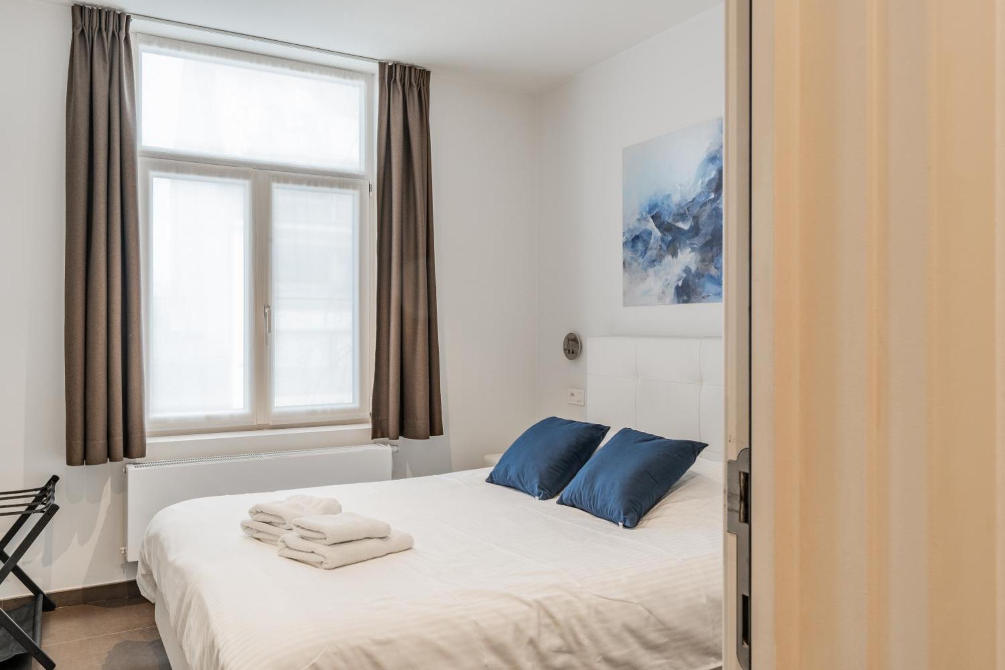 La Maison Séjour chez l'habitant Bruges
