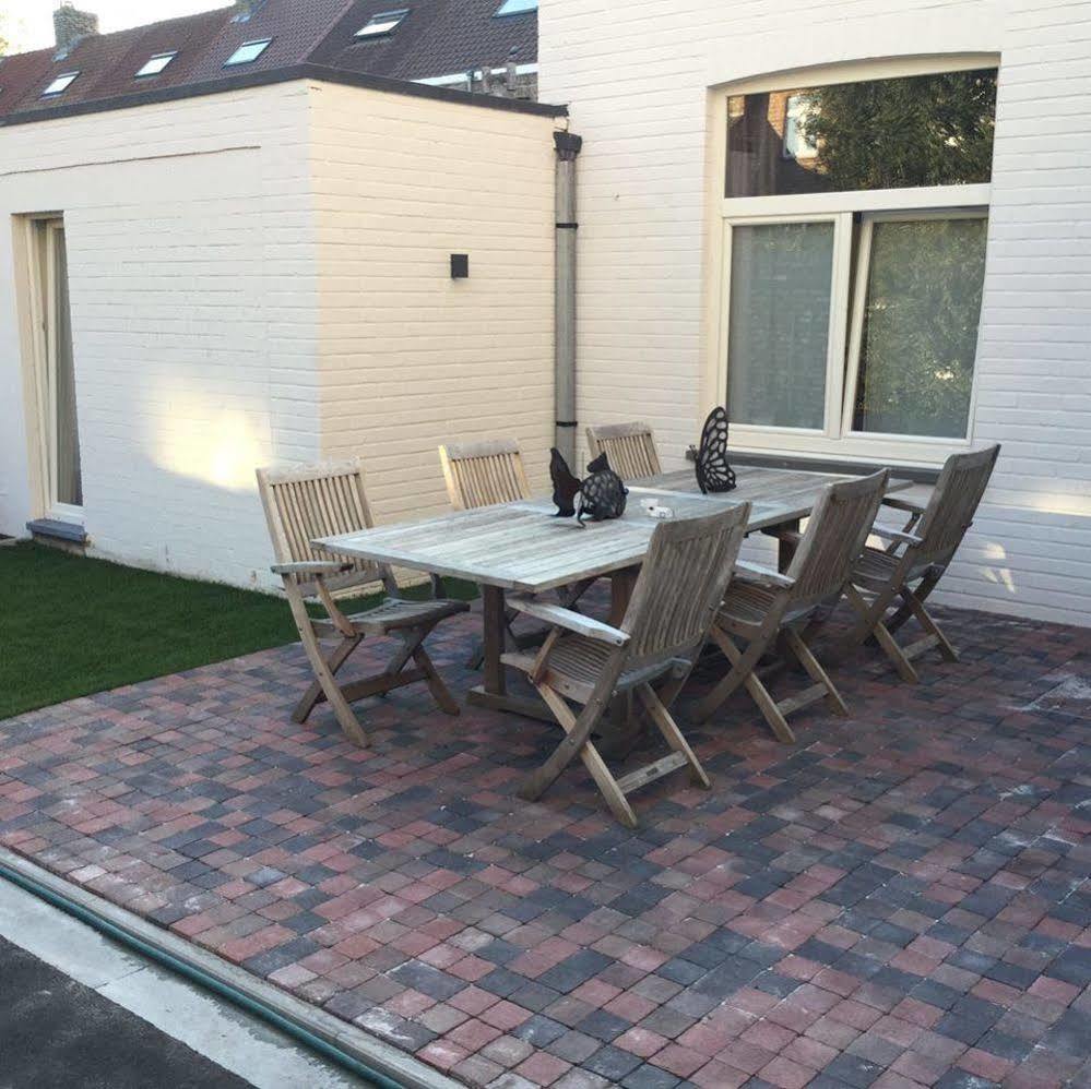 La Maison Séjour chez l'habitant Bruges